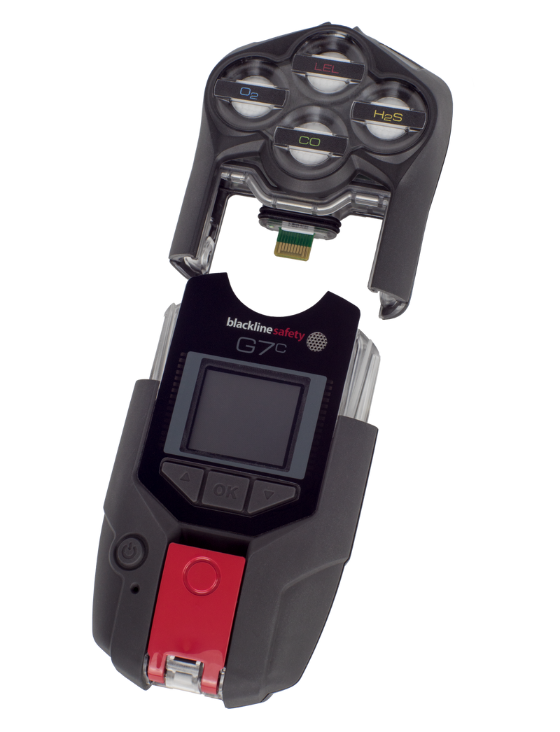 Load image into Gallery viewer, G7C-Cellular 4G Multi-gas Pump Cartridge