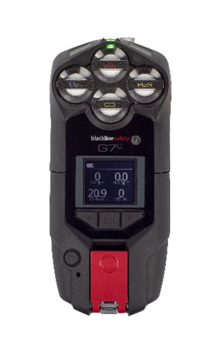 Load image into Gallery viewer, G7C-Cellular 4G Multi-gas Pump Cartridge