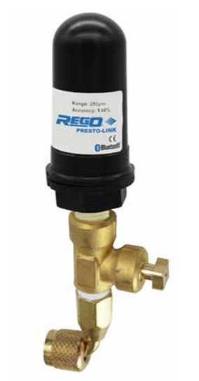 Load image into Gallery viewer, Presto-link Bluetooth Gauge Kit with Bleeder Valve