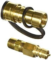 3/8" LPG OR NG QUICK CONNECTOR