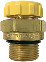 FILL VALVE WITH TRI-O-SEAL