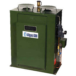 120 GPH Direct Fired Mechanica Controls LP Vaporizer w/strain – CHS Propane  Equipment