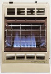 Empire 20M BTU blue flame vent free with thermostat propane