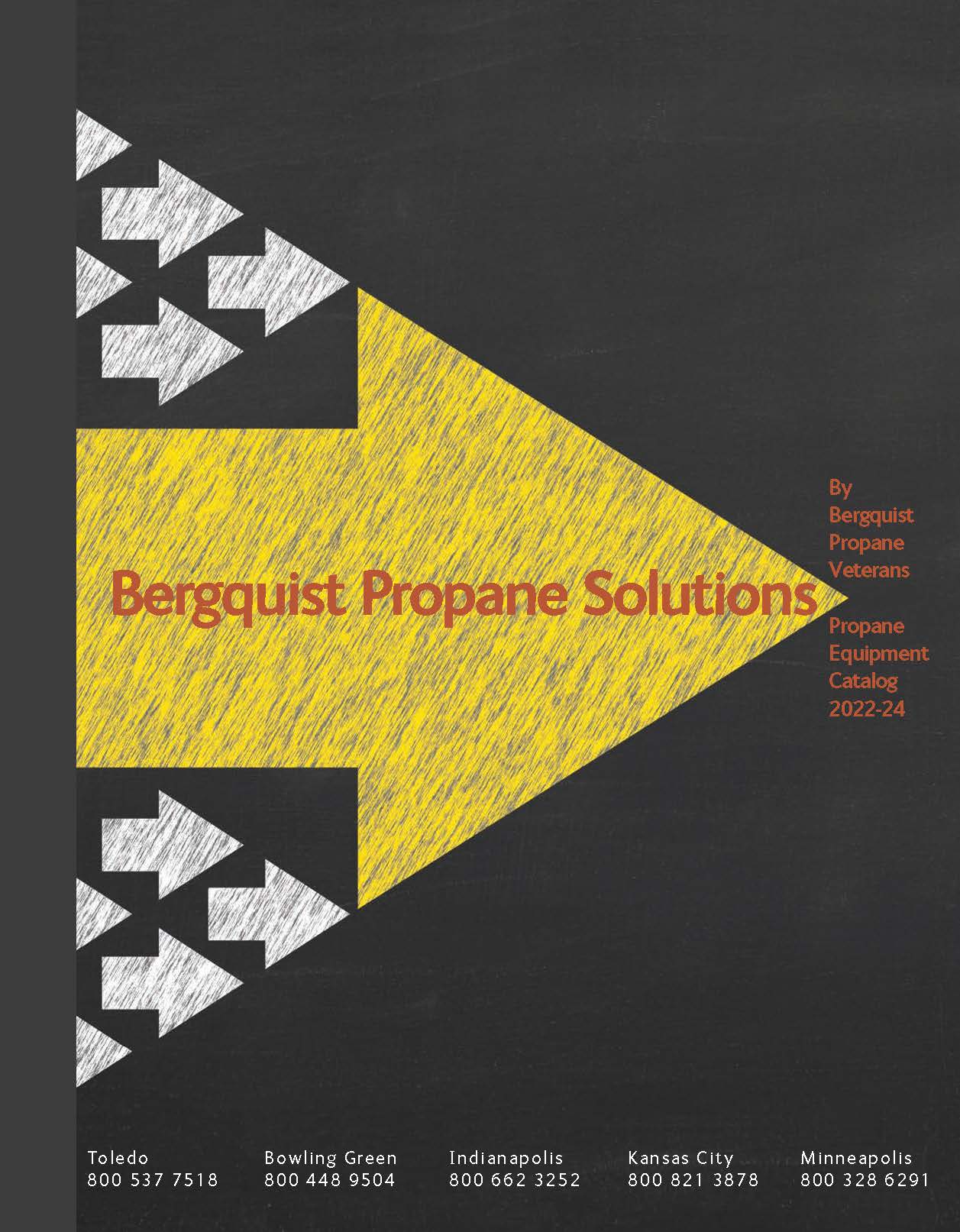 Bergquist Equipment Catalog 20222024 CHS Propane Equipment
