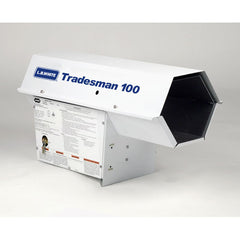 Tradesman 100 Forced Air Heate 100M BTU - LP