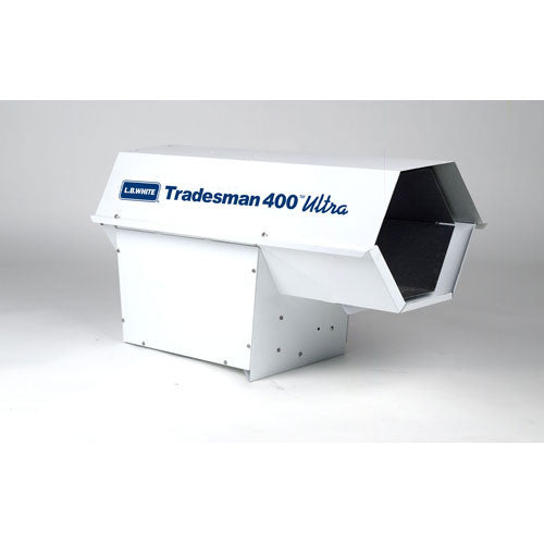 Tradesman 400 Ultra Forced Air Heater 400M BTU - LP – CHS Propane Equipment