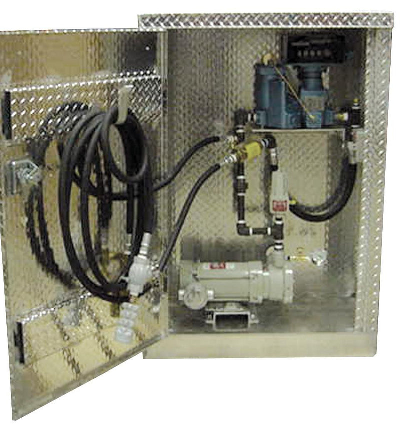 Load image into Gallery viewer, D1A Disp C12SS 2HP No Meter 18' MF Hose