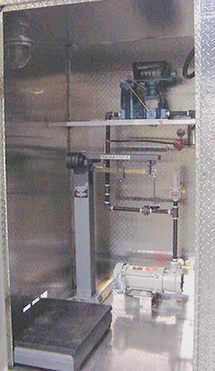 Load image into Gallery viewer, WID6A Disp C12SS 2HP Std Reg 8' BF Hose