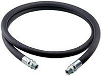 Load image into Gallery viewer, 1/2&quot; LPG HOSE ASSEMBLY,50 FT. OVERALL LENGTH,1/2&quot; M.NPT ENDS
