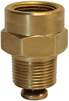 EXCESS FLOW VALVE 3/4