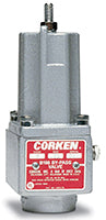 CORKEN 3/4" BYPASS VALVE 50-150 PSI SPRING RANGE