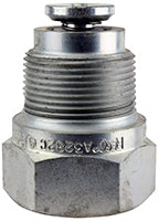 STL EXCESS FLOW VALVE 1-1/4" MNPT 50 GPM CLOSING FLOW