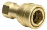 3/8" Female Quick Connectx3/8 FPT for 12 ft NG Hose kit