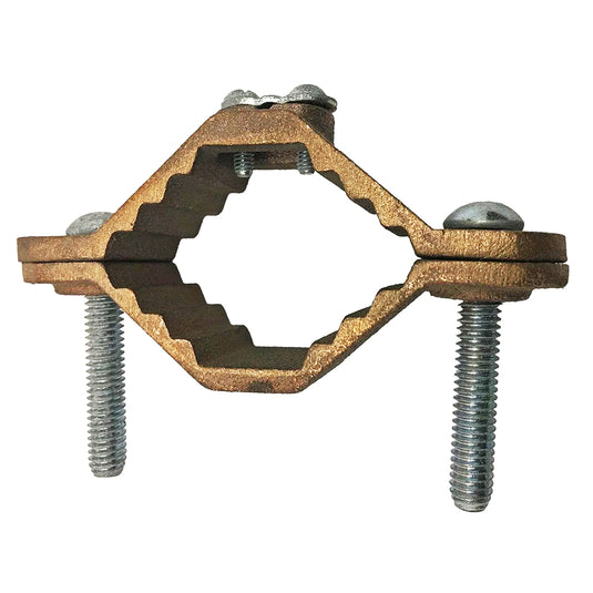 BRASS GROUND CLAMP