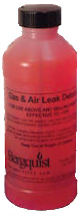 Low Temp Leak Detector, Full 8 oz bottle w/ dauber lid -10