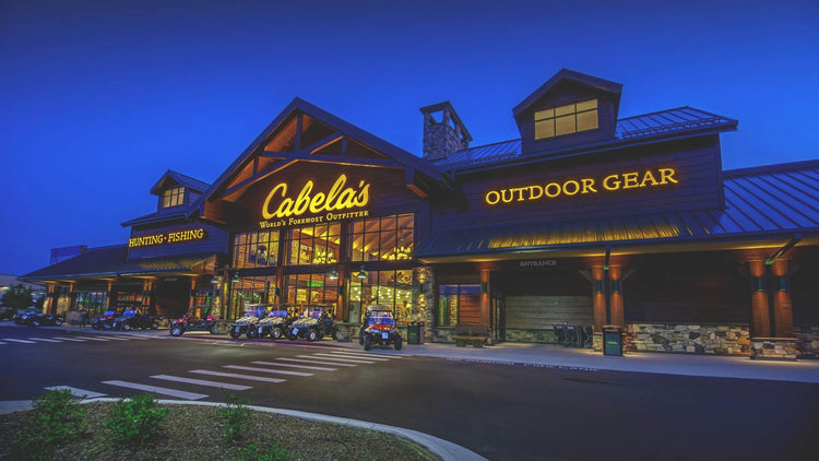 Cabela's Rewards Program