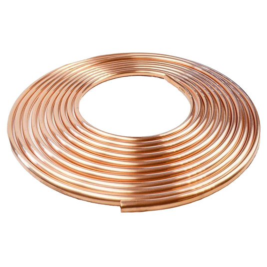 5/8" X 100FT TYPE K COPPER TUBING