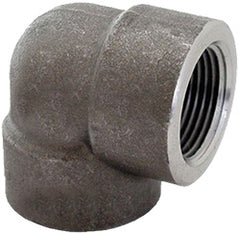 ELBOW-90 DEG STREET 1" FORGED STEEL 3000#