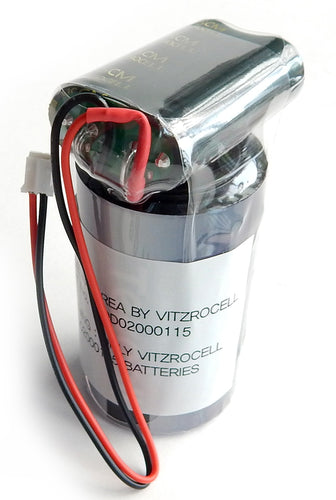 Smart Meter replacement communication battery