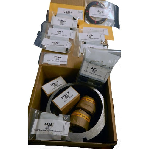 Rebuild kit Z3200 Seals,blades sideplates,cam,bearings