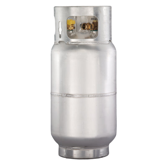 New Aluminum 33.5