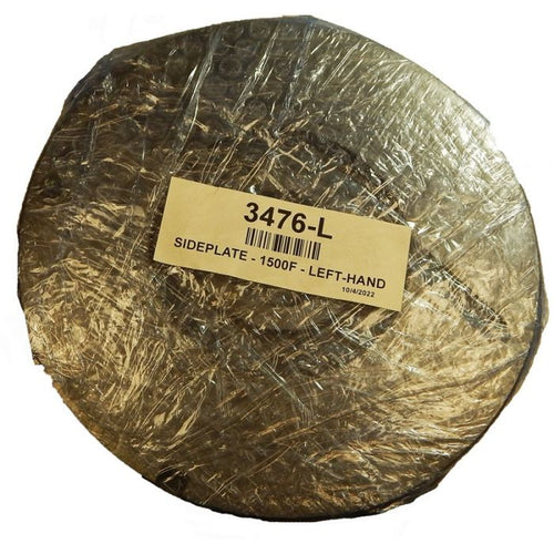 Sideplate lefthand 1500F