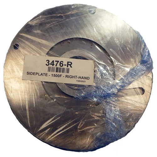 Sideplate righthand 1500F