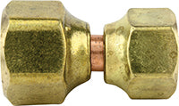 SWIVEL UNION 1/2 X 3 /8 FL SAE