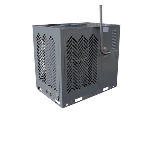 80K BTU Gas fired Heat Pump