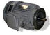 2 HP C-face Coro Flo Motor onl 3600 RPM, 220V, single phase