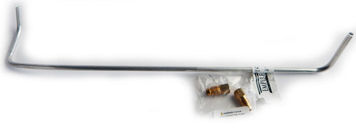 Repair tubing valve to pilot