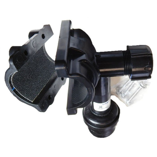 2" IPS main x 3/4 IPS SDR 11 tapping tee