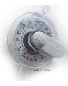 Junior JR Rochester dial for UG ASME tanks