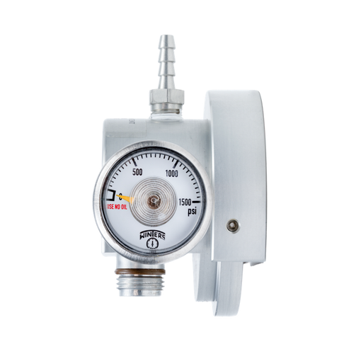 Demand flow regulator