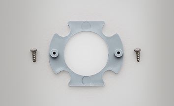 Universal Dial Bracket (Plastic) For Jr R3D Dials
