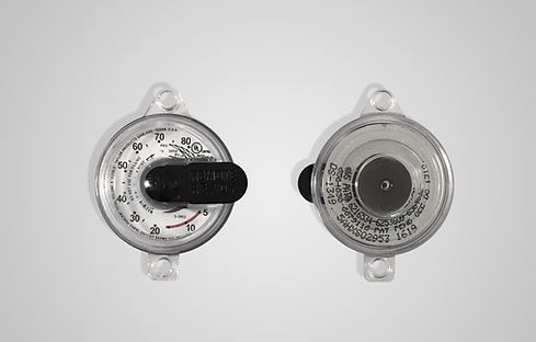 Load image into Gallery viewer, Jr. Tabbed R3D Dial 200# Vertical (5-85%) 5AHXS02953

