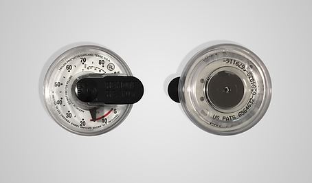 Load image into Gallery viewer, Jr/Sr R3D Dial 200#Vertical (5-85%) Guide @ 5% 5AAGS02873
