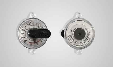 Load image into Gallery viewer, Jr. Tabbed R3D Dial Above Ground (5-94%) 5AHXS02937
