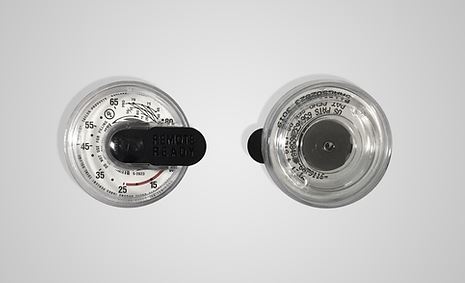 Load image into Gallery viewer, Jr/Sr R3D Dial 420# Vertical (10-80%) Guide @15% 5AAGS02823
