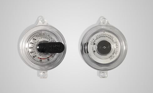 Load image into Gallery viewer, Sr. Tabbed R3D Dial Above Ground (5-94%) 5AHVS02937
