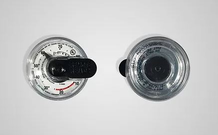 Load image into Gallery viewer, JR/SR R3D Dial Vertical Cylinder (10-80%)
