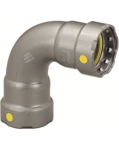 Mega Press G elbow, 1-1/4