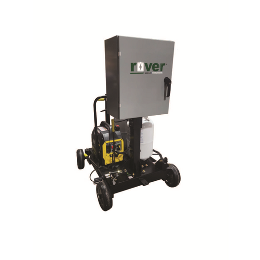 Mobile Power Battery Charging station