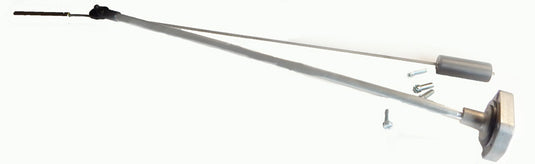 Senior  SR  Gauge 420lb Cylndr Upright Short Counter Weight