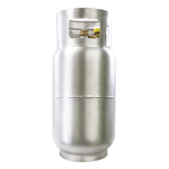 33.5# aluminum forklift cylinder, Flame King