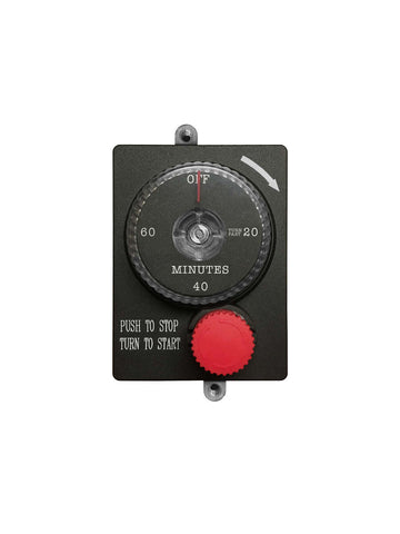 1/2" FPT E-Stop gas timer 1 hour