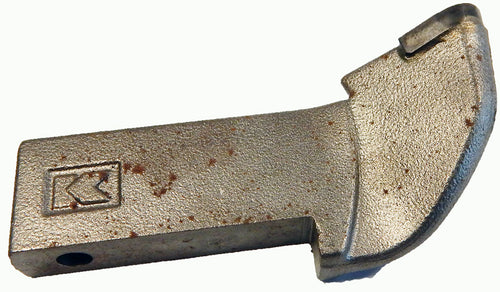 Right Heavy duty carbide tooth bit for EZ9000, EZ9100 trenche