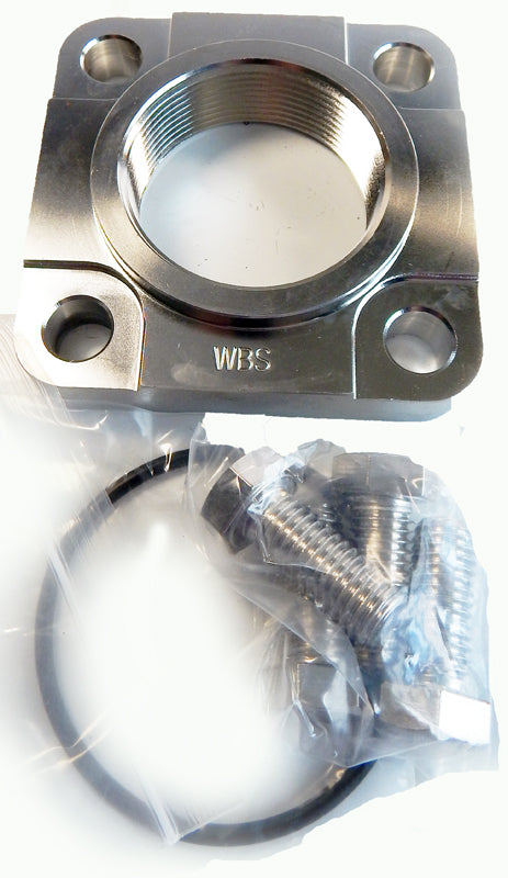 2" FIP Flange Kit