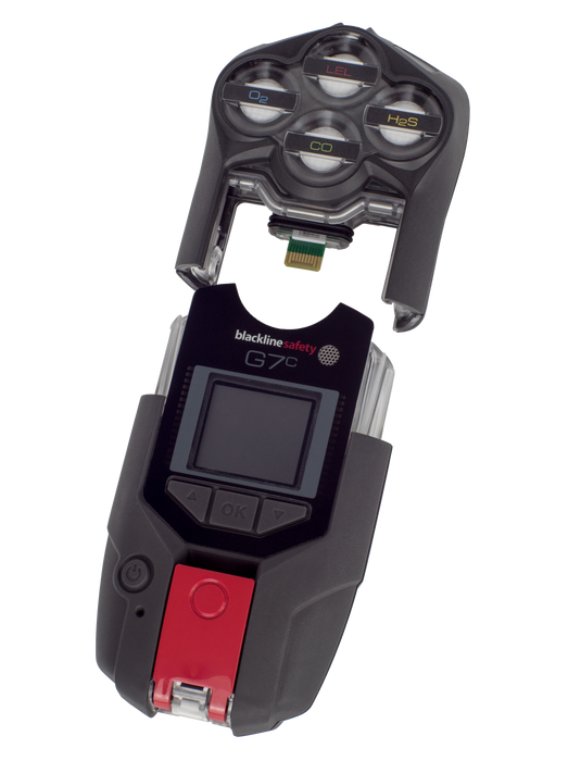 G7C-Cellular 4G Multi-gas Pump Cartridge