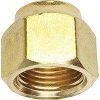 FORGED FLARE NUT 5/8 SAE